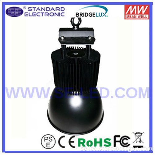 New Industrial Black Shell 2014 High Lumen Flux 300W LED High Bay